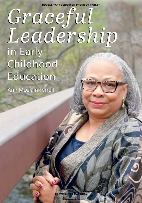 Cover image for book Graceful Leadership in Early Childhood Education
