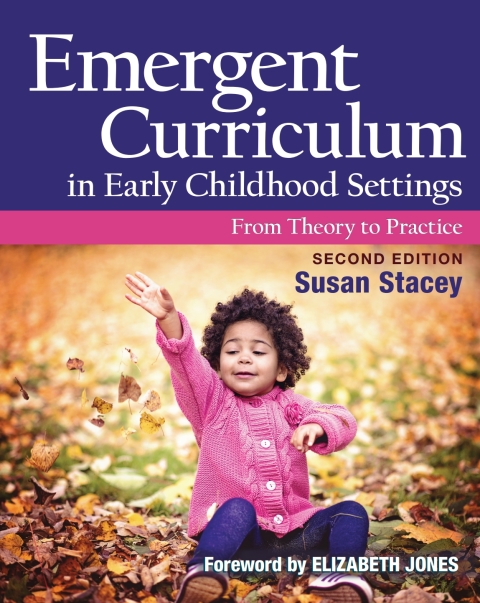 Cover image for book Emergent Curriculum in Early Childhood Settings: From Theory to Practice
