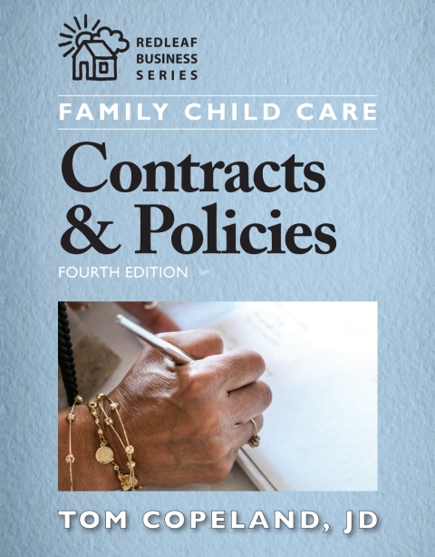 Cover image for book Family Child Care Contracts and Policies