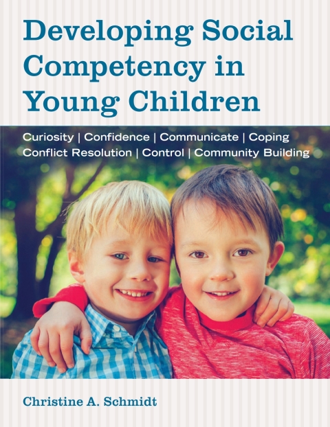 Cover image for book Developing Social Competency in Young Children