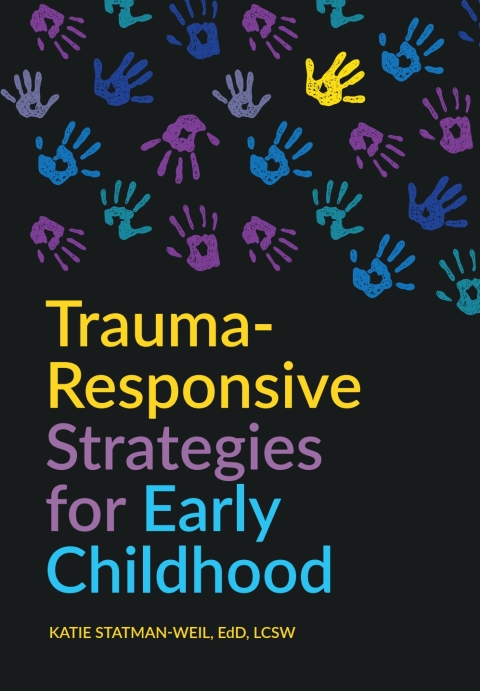 Cover image for book Trauma-Responsive Strategies for Early Childhood