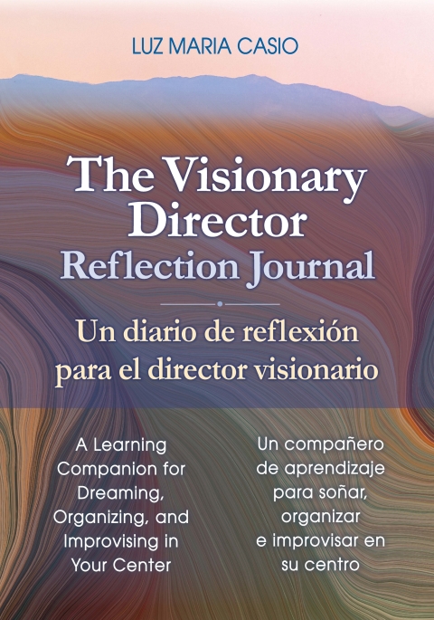 Cover image for book Visionary Director Reflection Journal