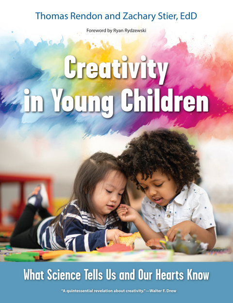Creativity In Young Children: What Science Tells Us And Our Hearts Know