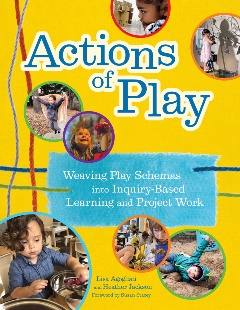 Cover image for book Actions of Play
