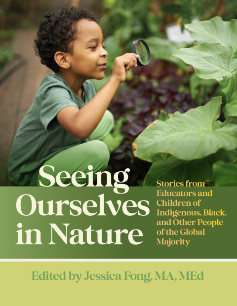 Cover image for book Seeing Ourselves in Nature