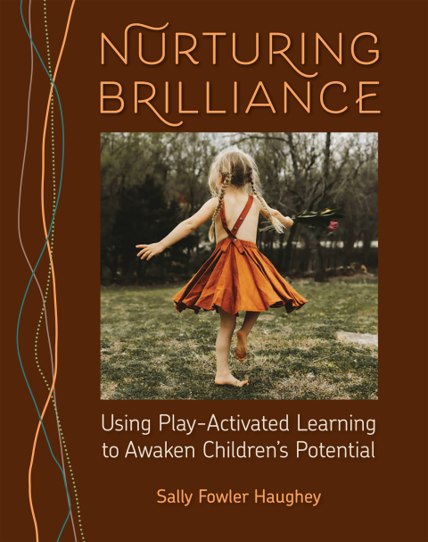 Cover image for book Nurturing Brilliance