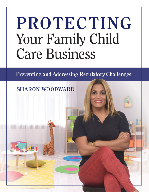 Cover image for book Protecting Your Family Child Care Business