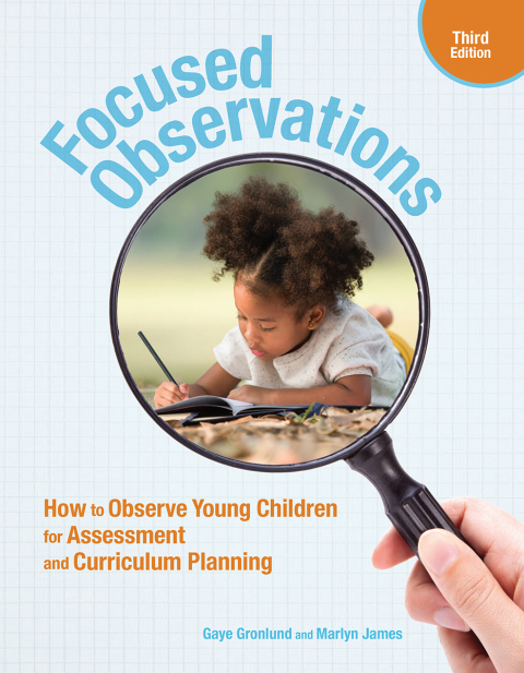 Cover image for book Focused Observations