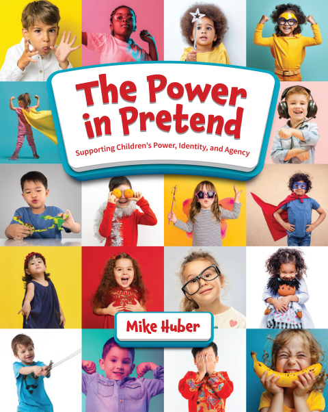 Cover image for book The Power in Pretend