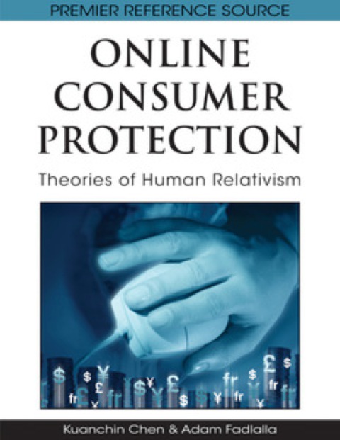 Cover image for book Online Consumer Protection