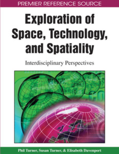 Cover image for book Exploration of Space, Technology, and Spatiality
