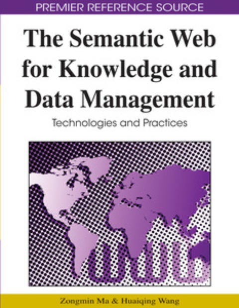 Cover image for book The Semantic Web for Knowledge and Data Management