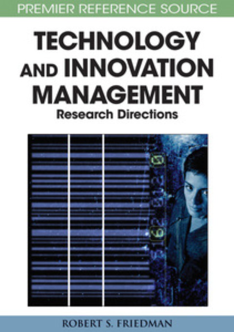 Cover image for book Principle Concepts of Technology and Innovation Management