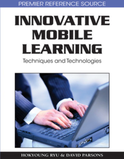 Cover image for book Innovative Mobile Learning