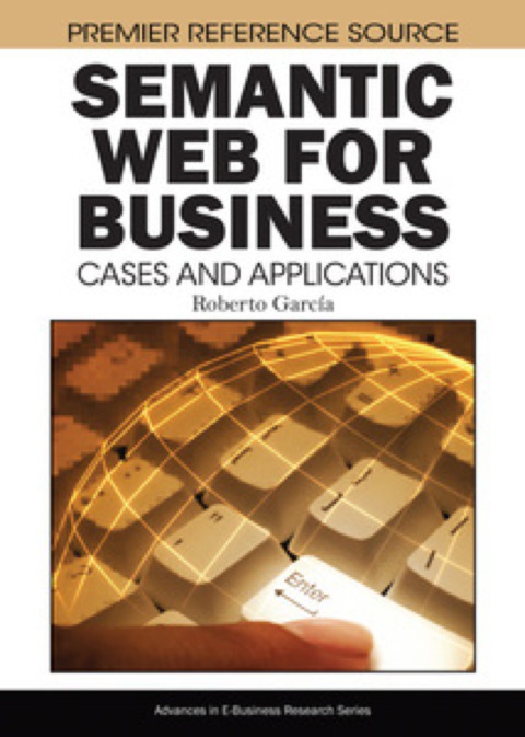Cover image for book Semantic Web for Business