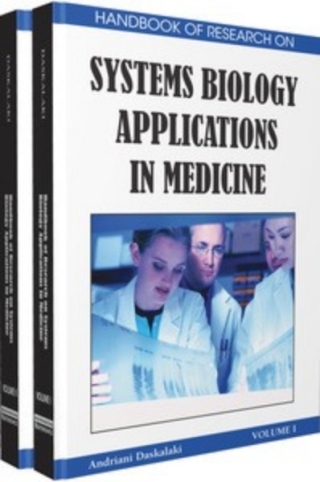 Handbook of Research on Systems Biology Applications in Medicine