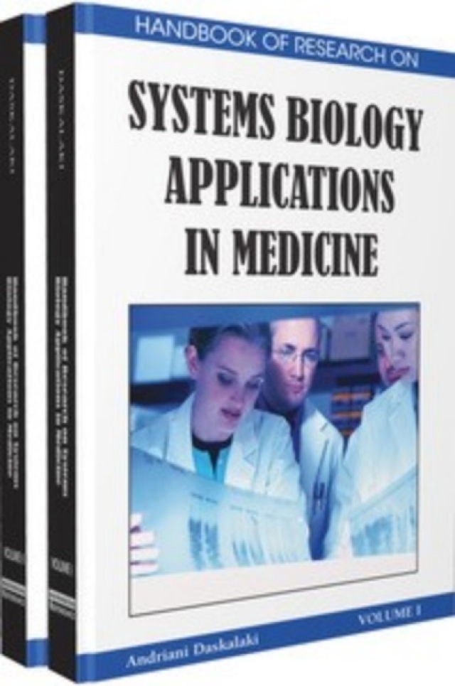 Handbook of Research on Systems Biology Applications in Medicine