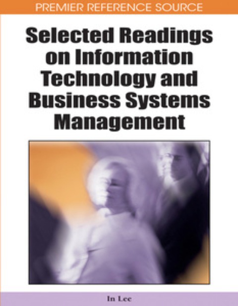 Cover image for book Selected Readings on Information Technology and Business Systems Management