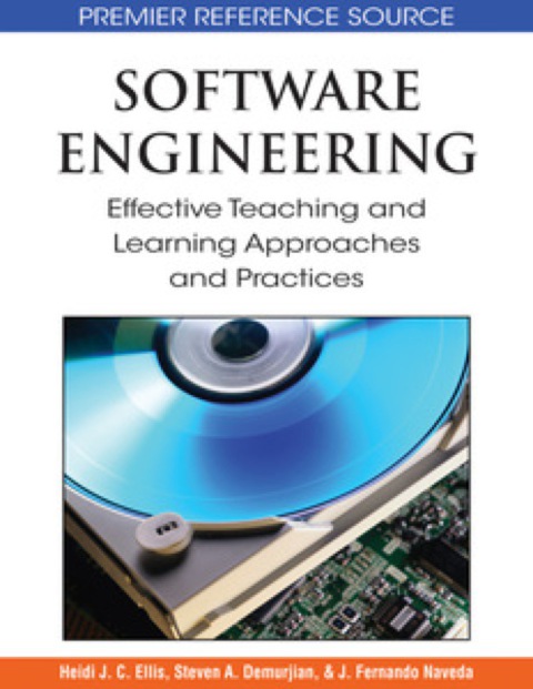 Cover image for book Software Engineering