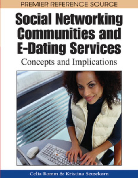 Cover image for book Social Networking Communities and E-Dating Services