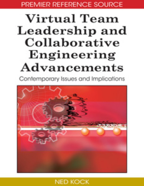 Cover image for book Virtual Team Leadership and Collaborative Engineering Advancements