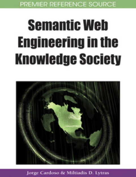 Cover image for book Semantic Web Engineering in the Knowledge Society
