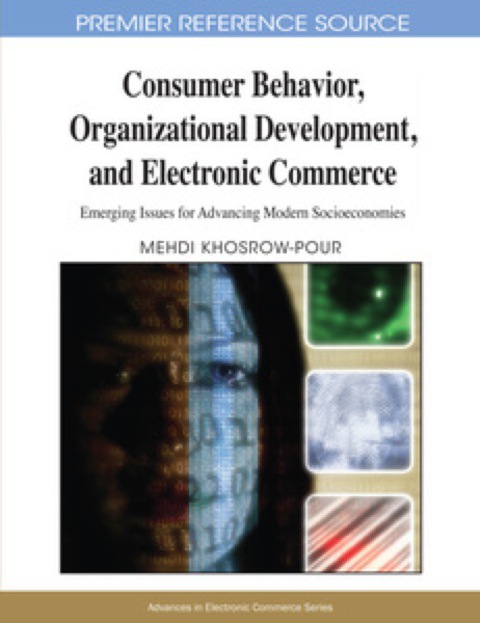 Cover image for book Consumer Behavior, Organizational Development, and Electronic Commerce