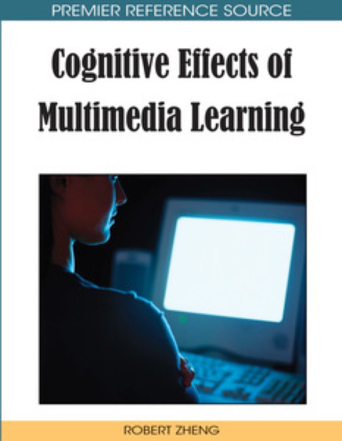Cover image for book Cognitive Effects of Multimedia Learning