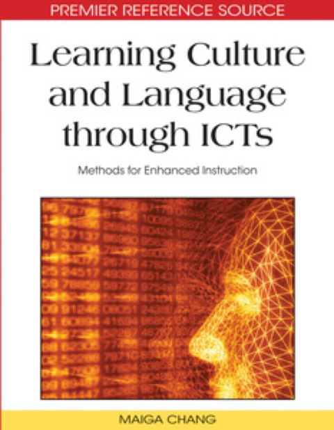 Cover image for book Learning Culture and Language through ICTs