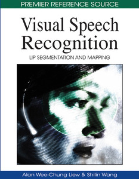 Cover image for book Visual Speech Recognition