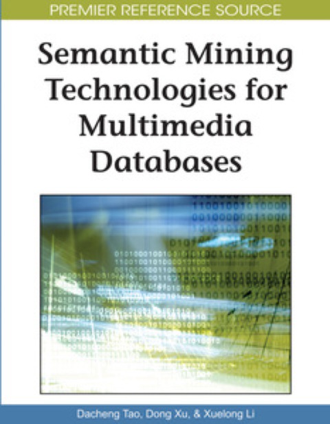 Cover image for book Semantic Mining Technologies for Multimedia Databases