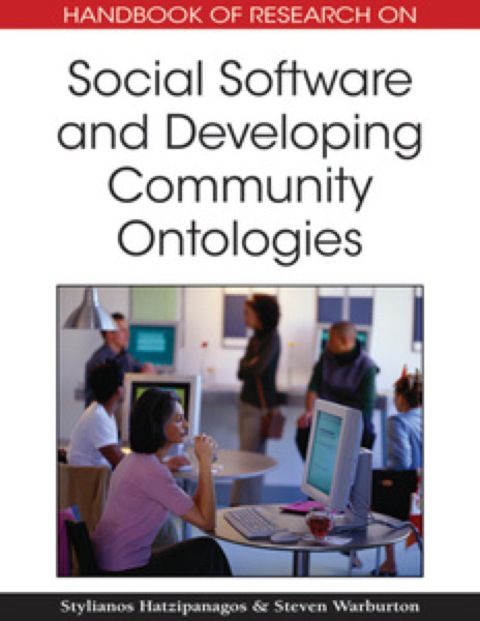 Cover image for book Handbook of Research on Social Software and Developing Community Ontologies