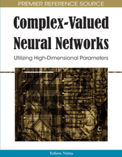 Cover image for book Complex-Valued Neural Networks