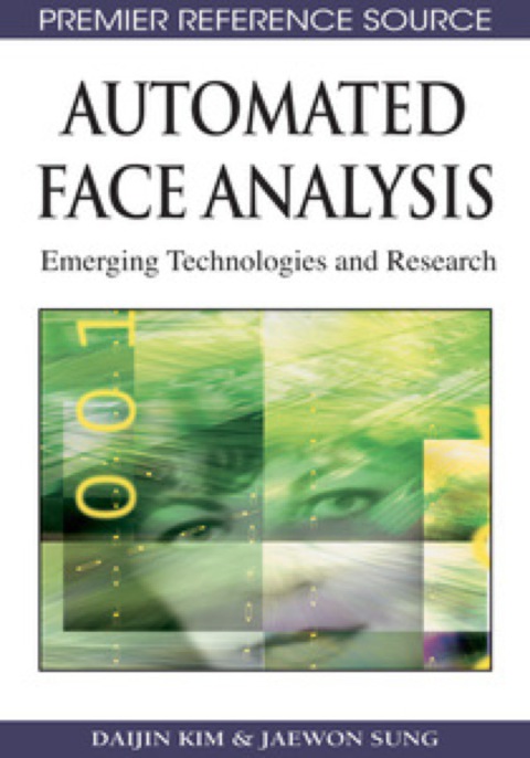 Cover image for book Automated Face Analysis