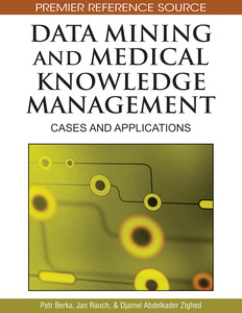 Cover image for book Data Mining and Medical Knowledge Management