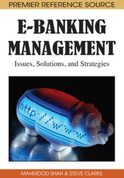 Cover image for book E-Banking Management