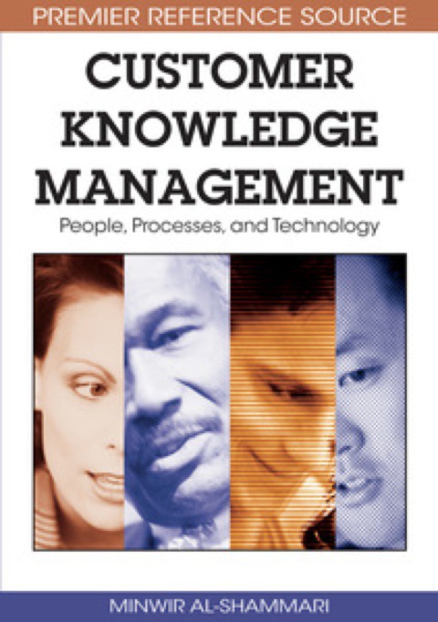 Cover image for book Customer Knowledge Management