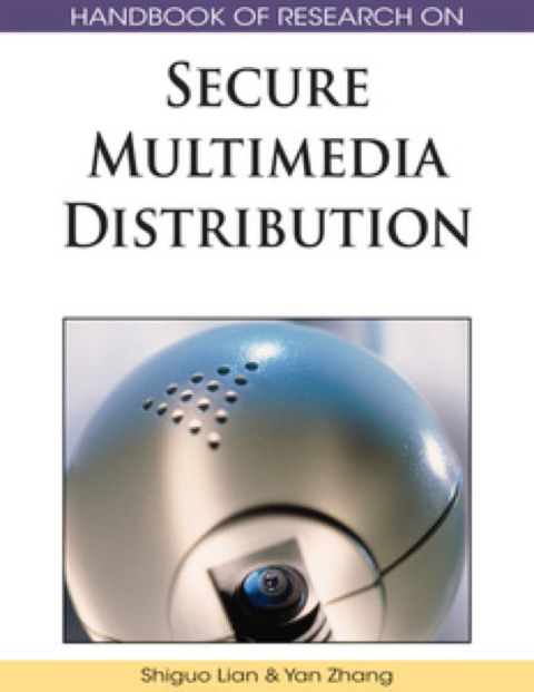Cover image for book Handbook of Research on Secure Multimedia Distribution