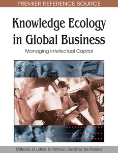 Cover image for book Knowledge Ecology in Global Business