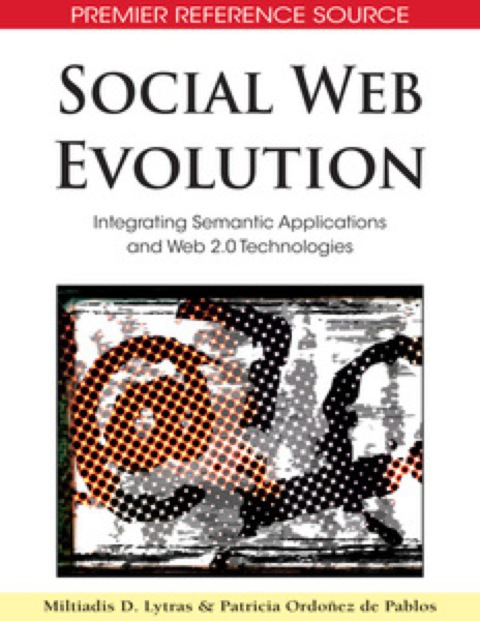 Cover image for book Social Web Evolution