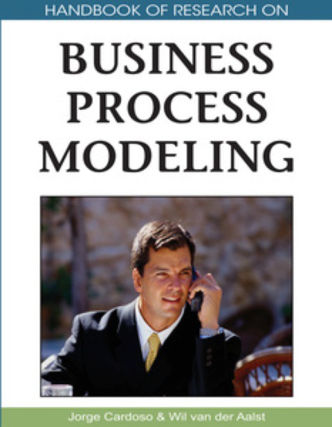 Cover image for book Handbook of Research on Business Process Modeling