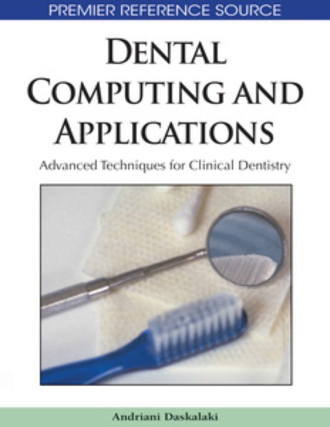 Cover image for book Dental Computing and Applications