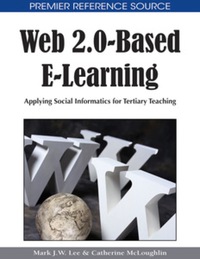 Cover image: Web 2.0-Based E-Learning 9781605662947