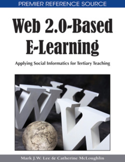 Cover image for book Web 2.0-Based E-Learning