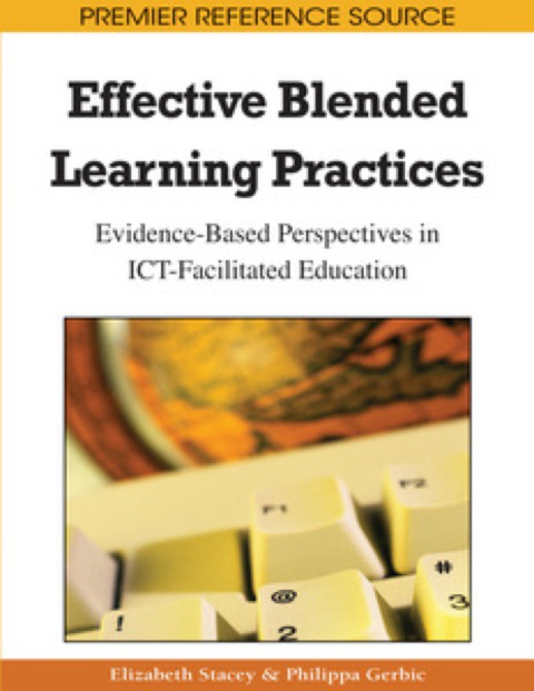 Cover image for book Effective Blended Learning Practices