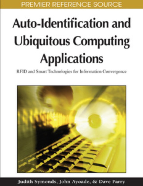 Cover image for book Auto-Identification and Ubiquitous Computing Applications