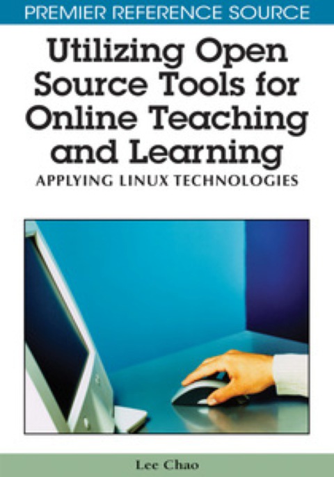 Cover image for book Utilizing Open Source Tools for Online Teaching and Learning