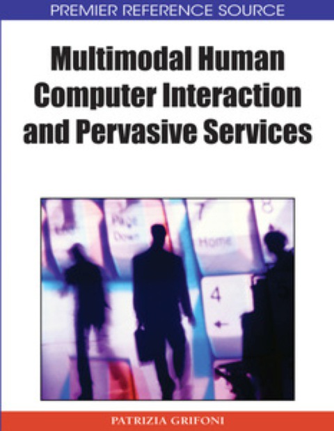 Cover image for book Multimodal Human Computer Interaction and Pervasive Services