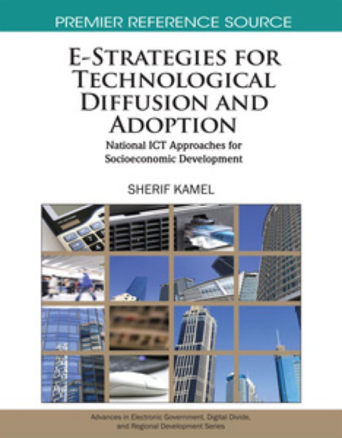 Cover image for book E-Strategies for Technological Diffusion and Adoption