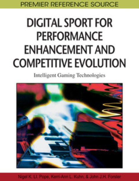 Cover image for book Digital Sport for Performance Enhancement and Competitive Evolution
